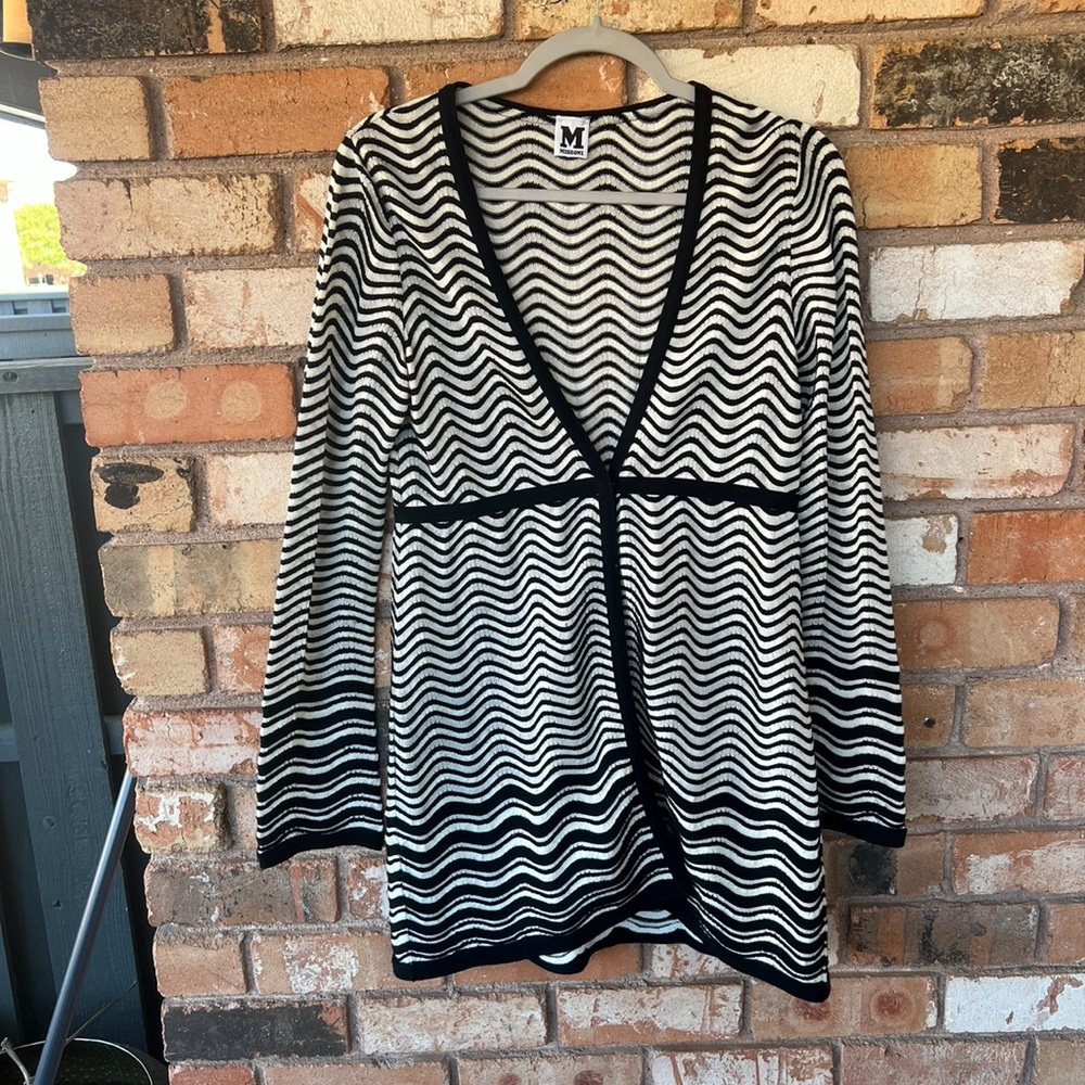 Missoni Cardigan Sweater